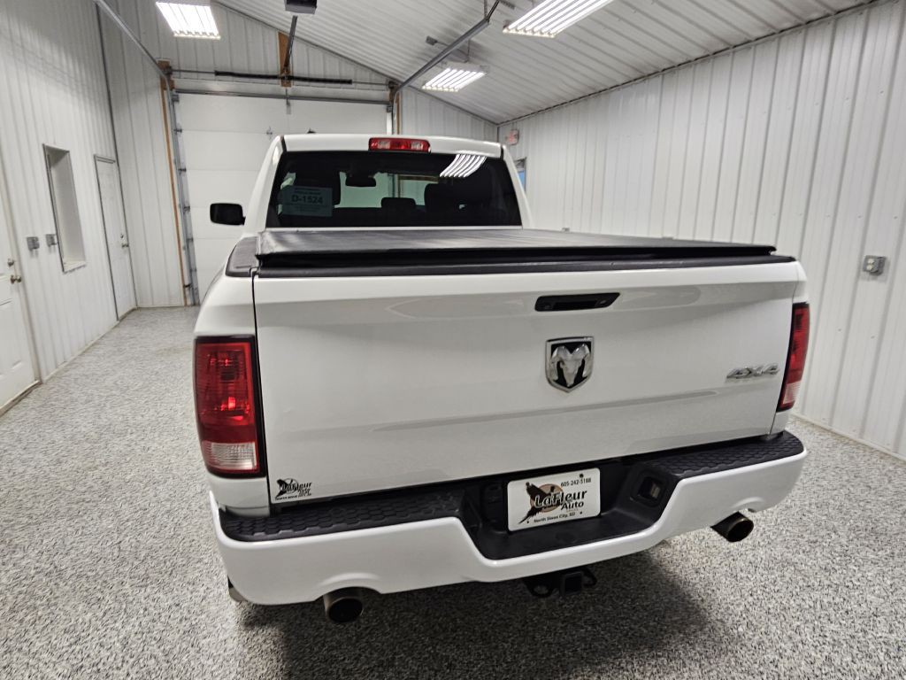 2015 RAM 1500 Image 5