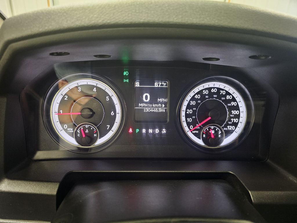 2015 RAM 1500 Image 22