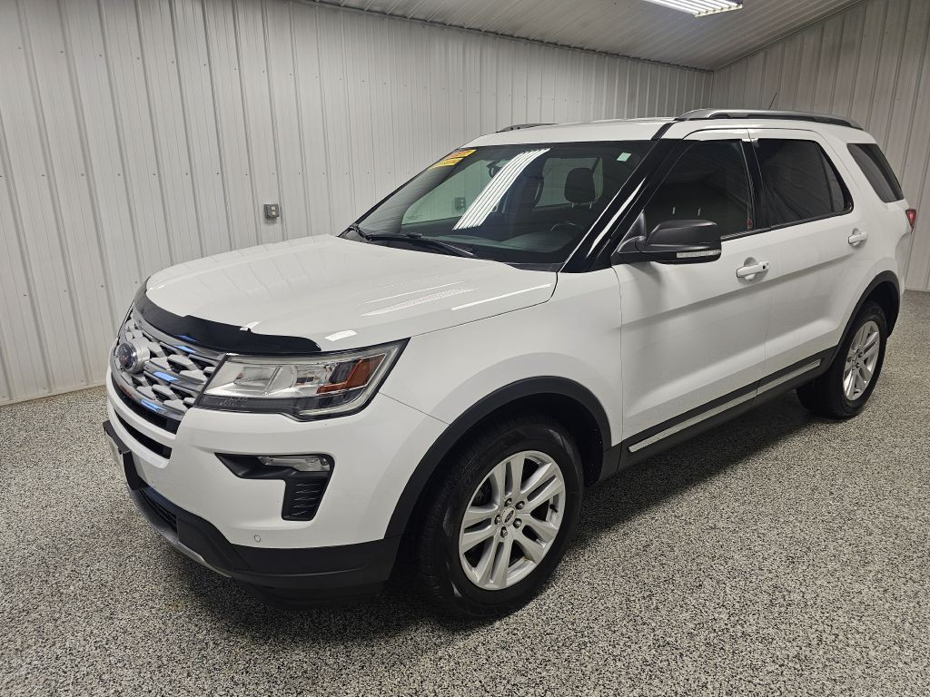 2019 Ford Explorer Image 1