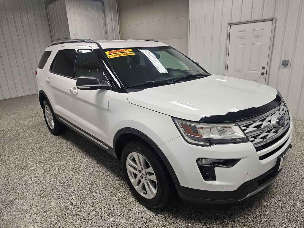 2019 Ford Explorer Image 2