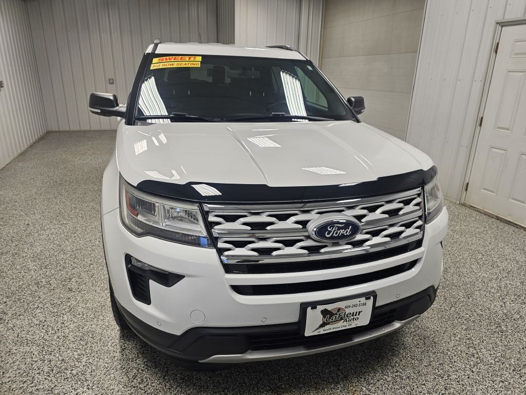 2019 Ford Explorer Image 3