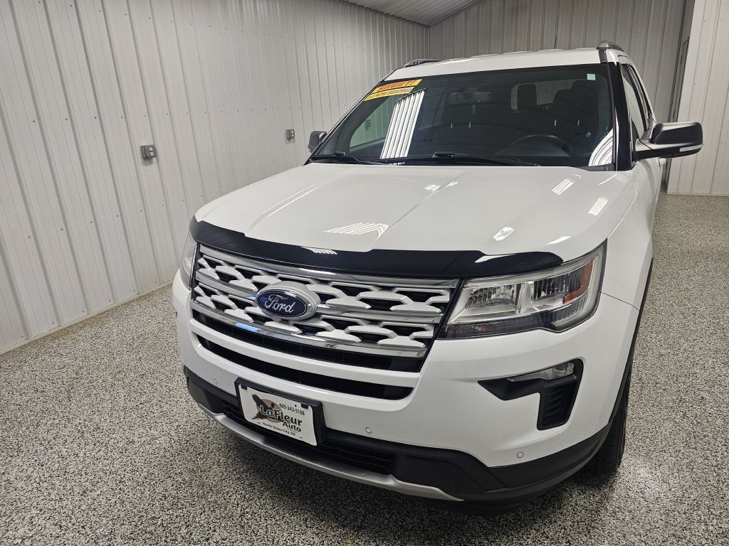 2019 Ford Explorer Image 4