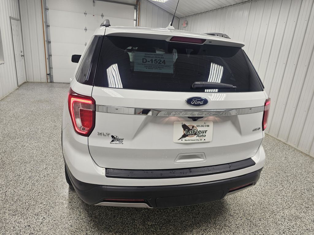 2019 Ford Explorer Image 5