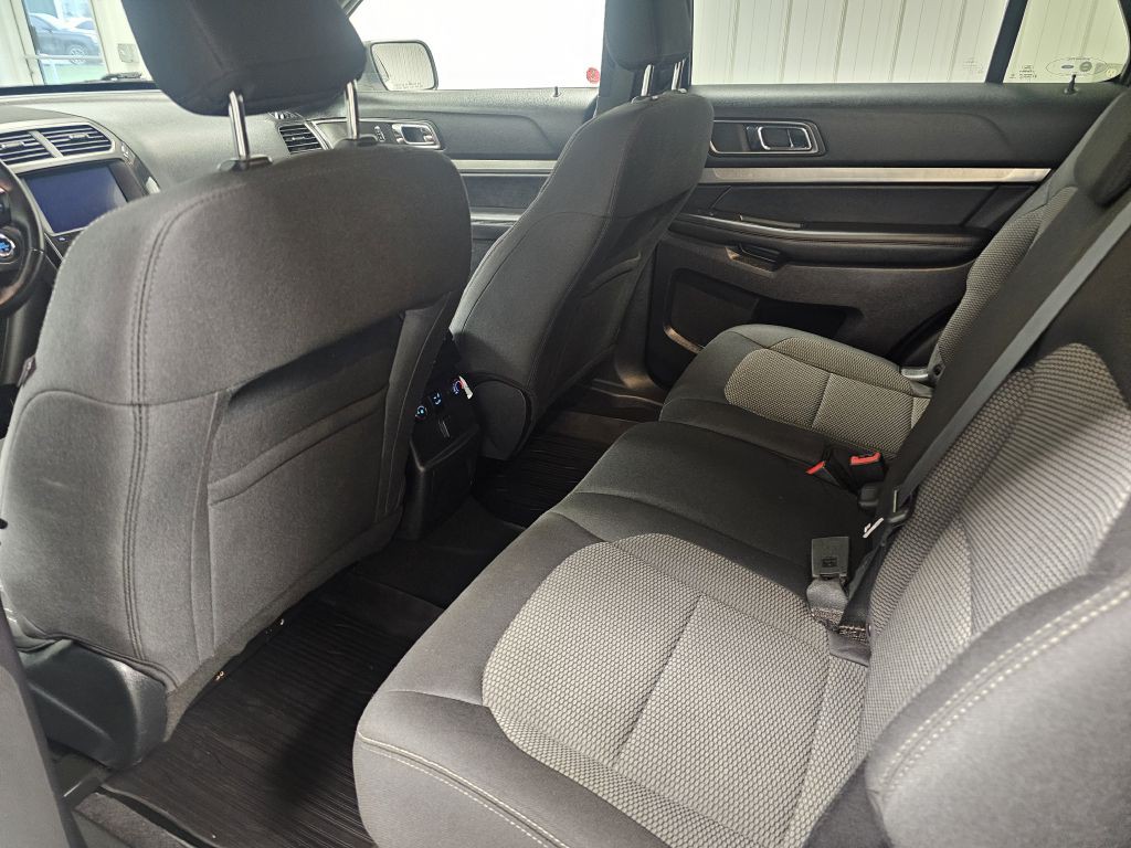 2019 Ford Explorer Image 12