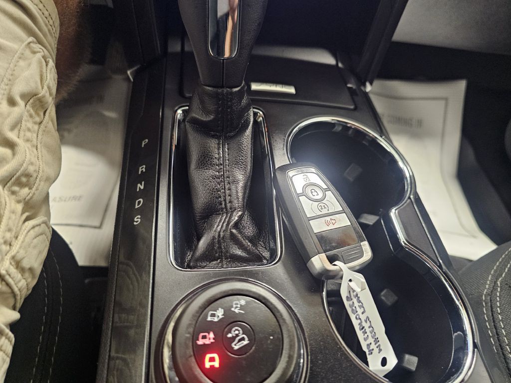 2019 Ford Explorer Image 21