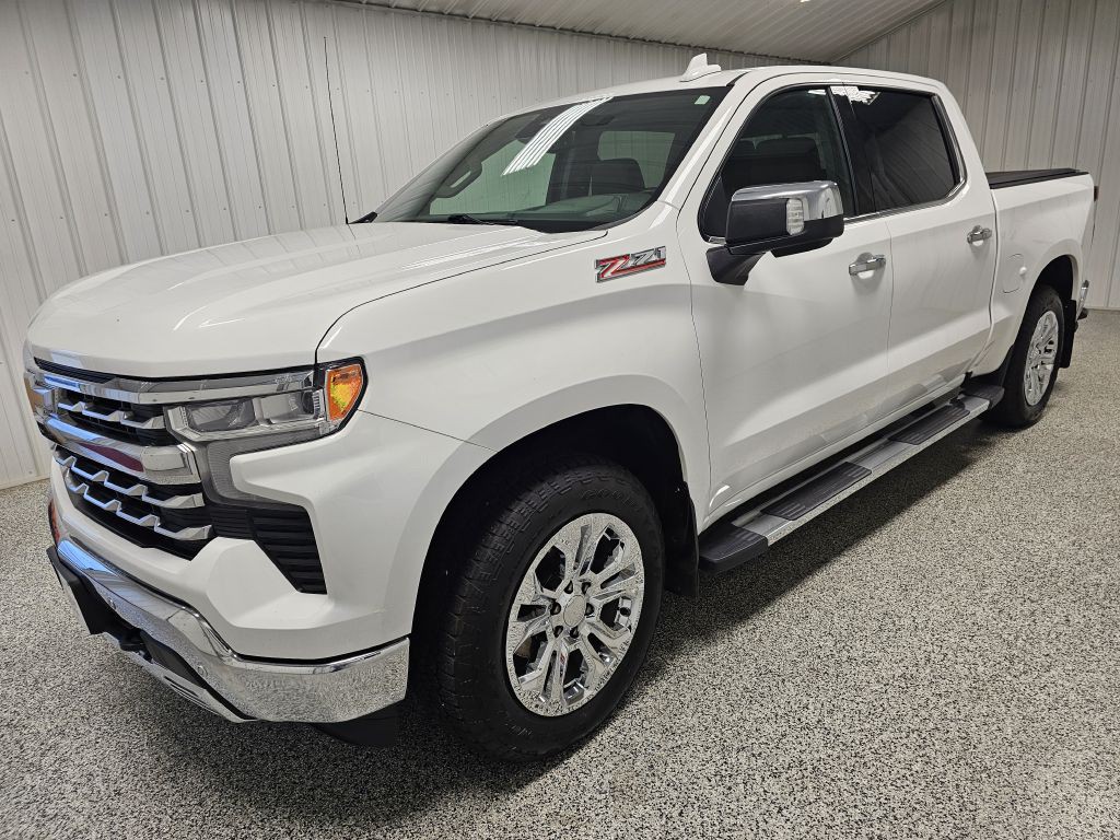 2023 Chevrolet Silverado 1500 Image 1
