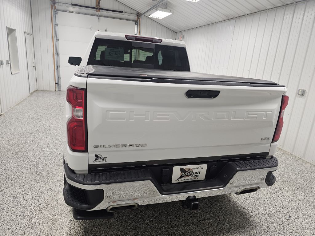 2023 Chevrolet Silverado 1500 Image 5