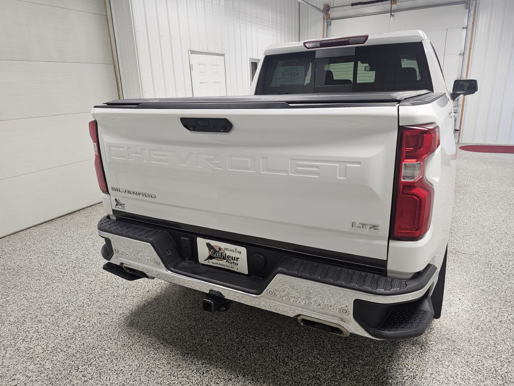 2023 Chevrolet Silverado 1500 Image 6