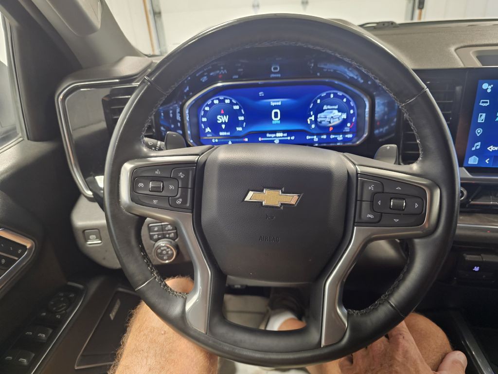 2023 Chevrolet Silverado 1500 Image 17