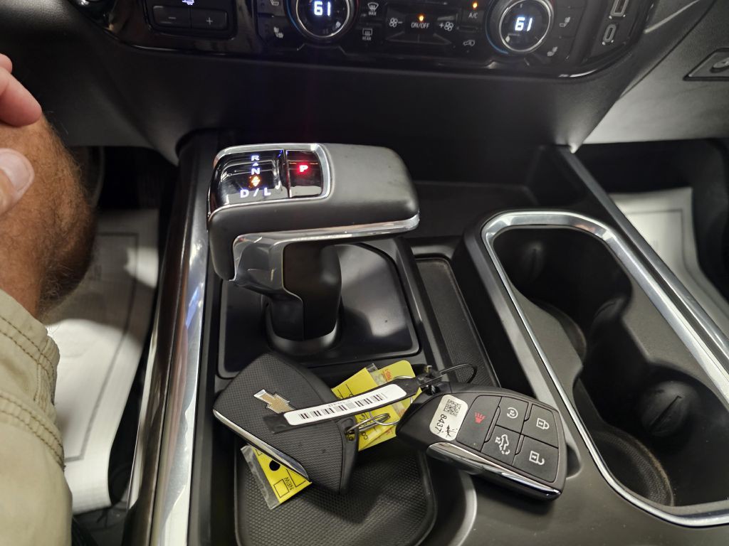 2023 Chevrolet Silverado 1500 Image 21