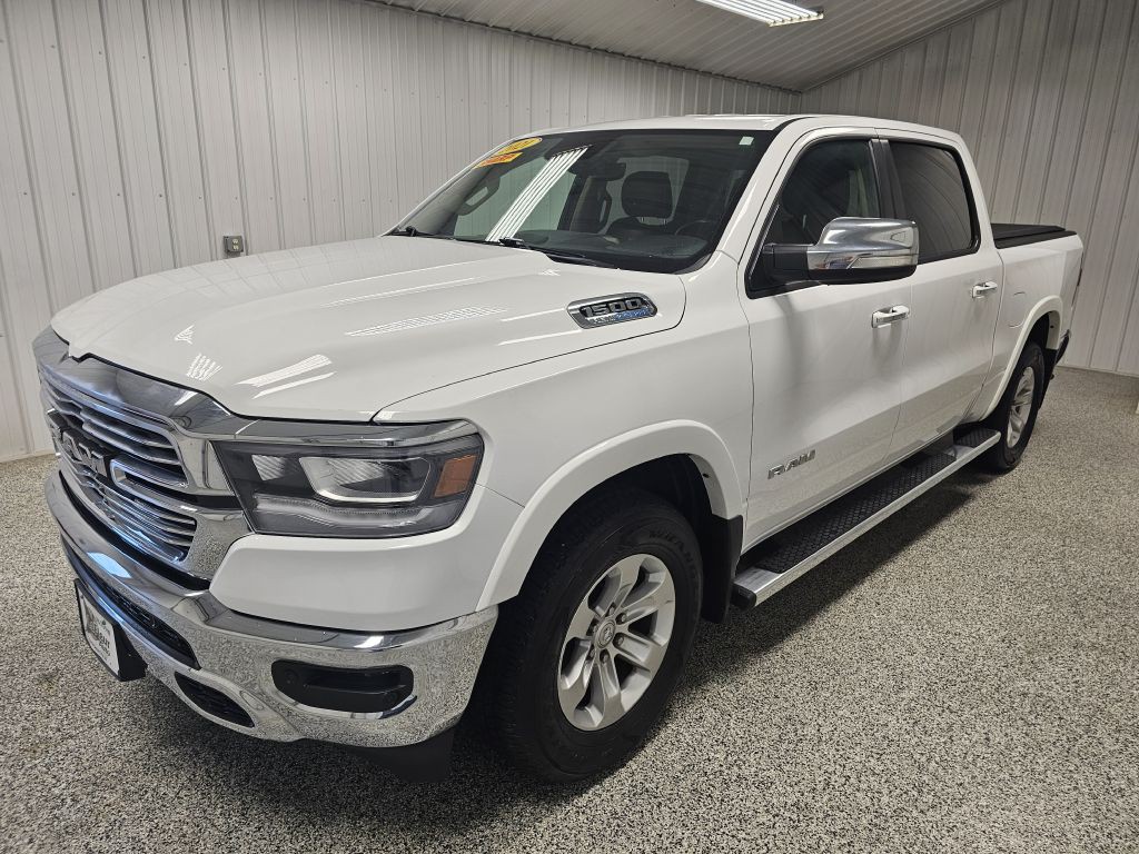 2021 RAM 1500 Image 1