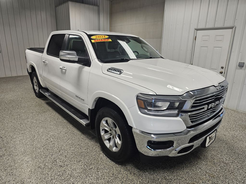 2021 RAM 1500 Image 2