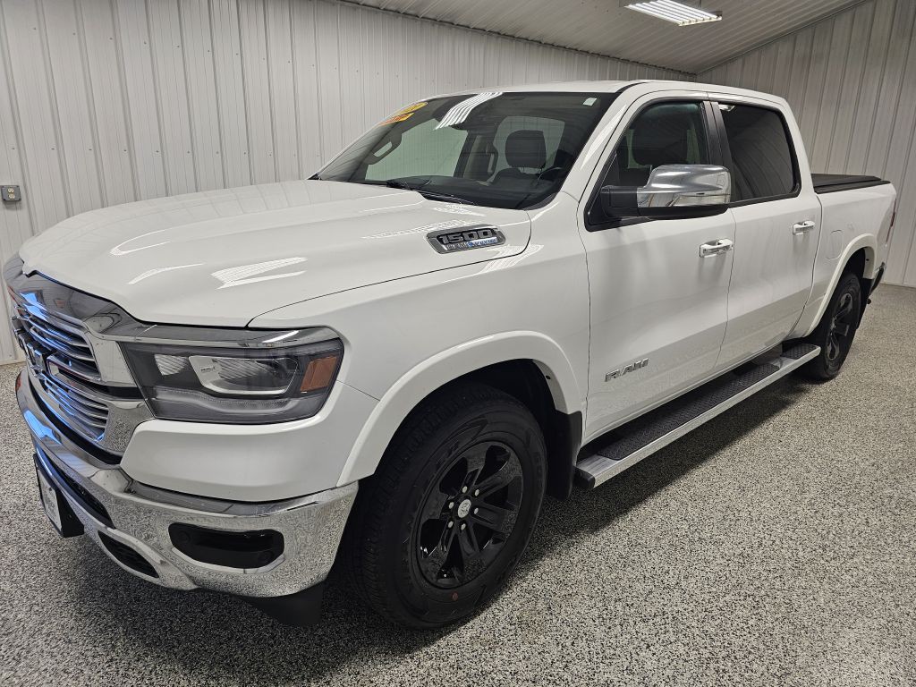 2021 RAM 1500 Image 1