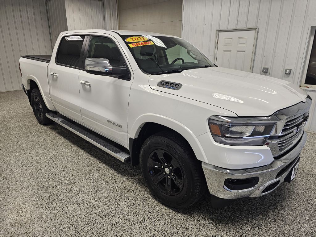 2021 RAM 1500 Image 2