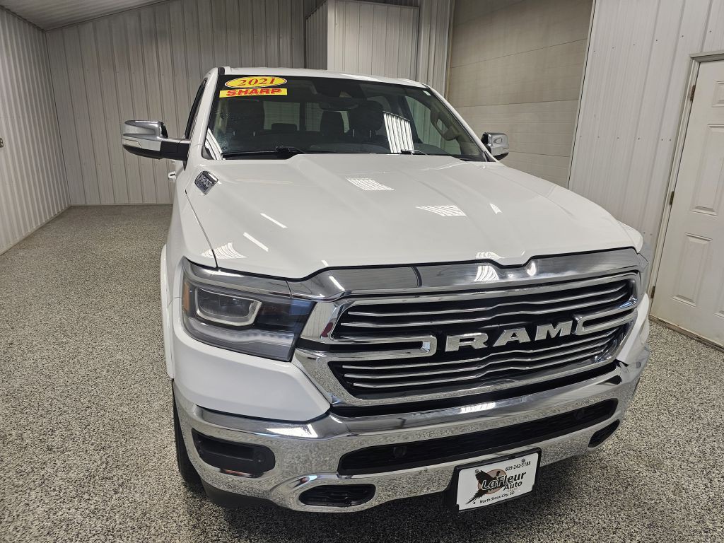 2021 RAM 1500 Image 3