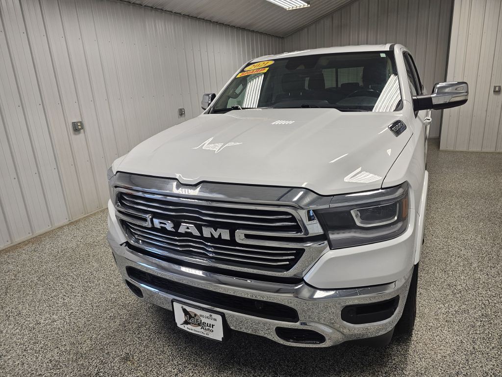 2021 RAM 1500 Image 4