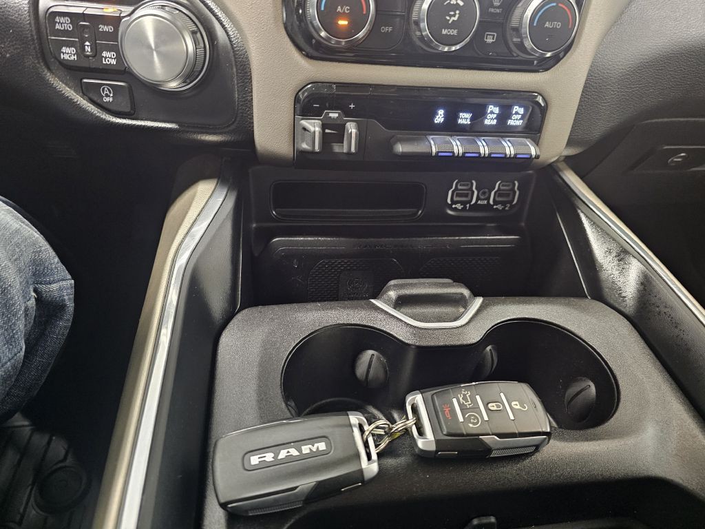 2021 RAM 1500 Image 21