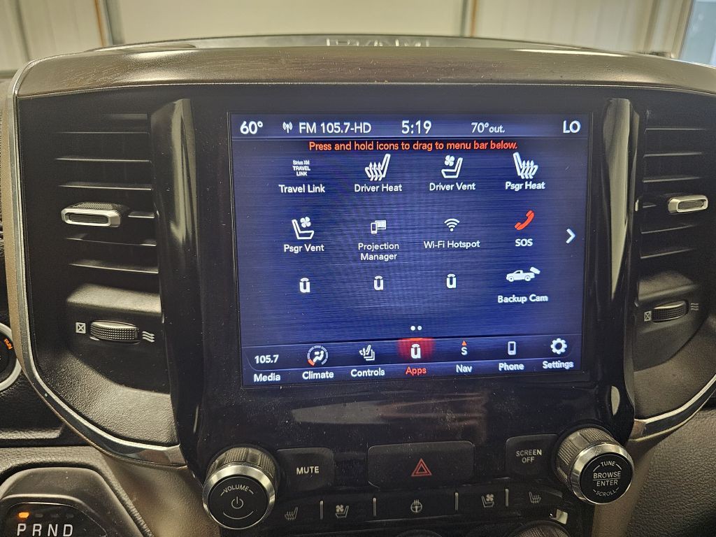 2021 RAM 1500 Image 23