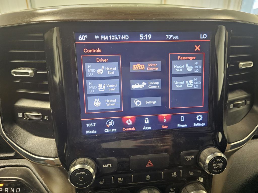 2021 RAM 1500 Image 24