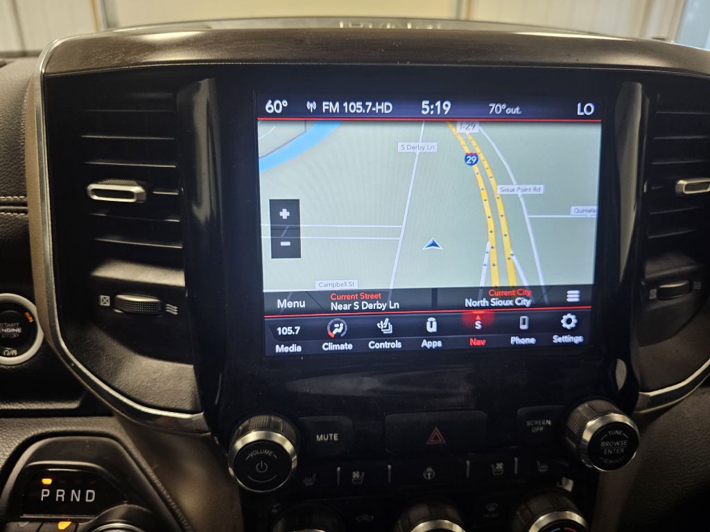 2021 RAM 1500 Image 25