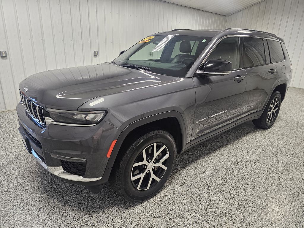2024 Jeep Grand Cherokee Image 1