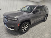 Image for 2024 Jeep Grand Cherokee L Limited ID: 6834182