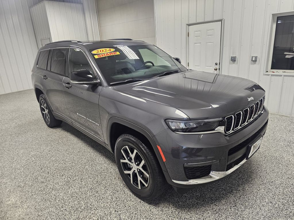 2024 Jeep Grand Cherokee Image 2