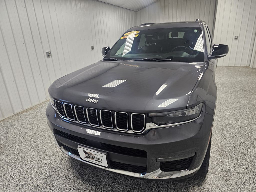 2024 Jeep Grand Cherokee Image 4