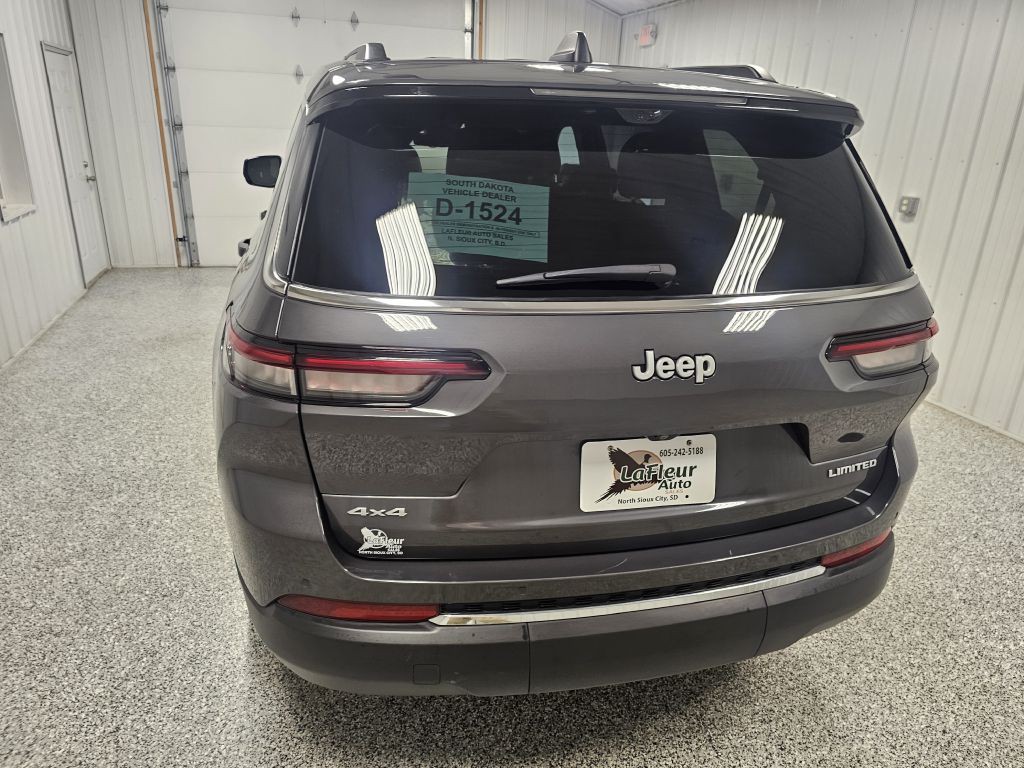 2024 Jeep Grand Cherokee Image 5
