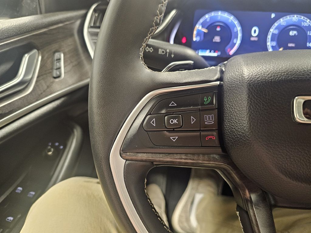 2024 Jeep Grand Cherokee Image 20