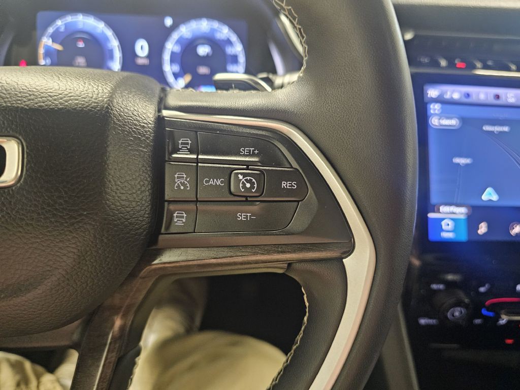 2024 Jeep Grand Cherokee Image 21