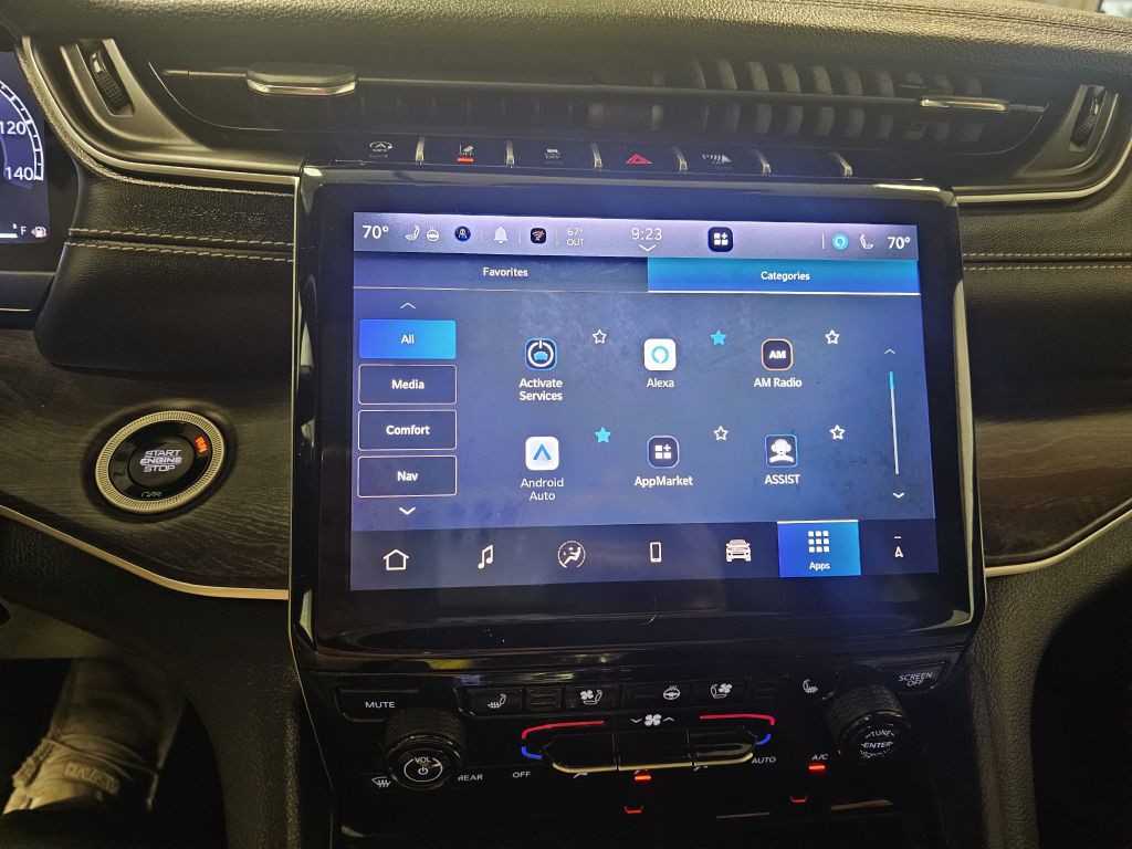 2024 Jeep Grand Cherokee Image 27
