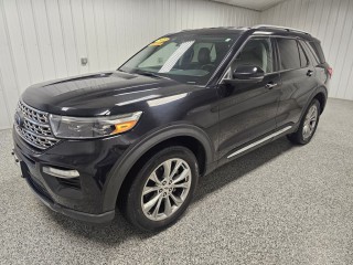 Image for 2022 Ford Explorer Limited ID: 6837105