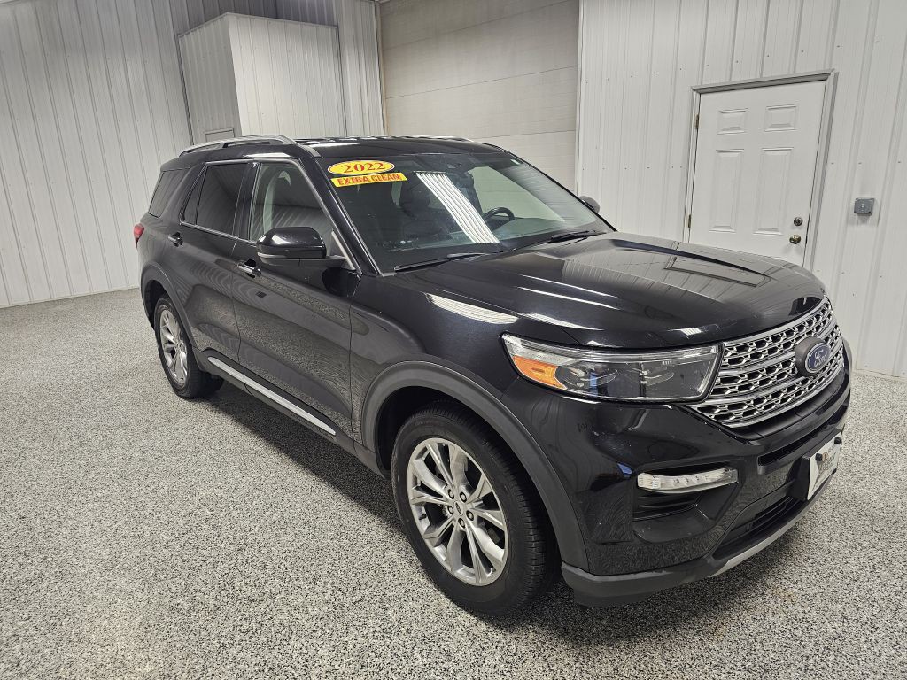 2022 Ford Explorer Image 2
