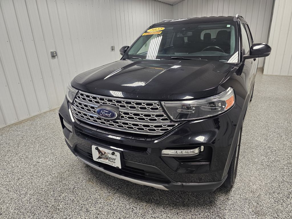 2022 Ford Explorer Image 4