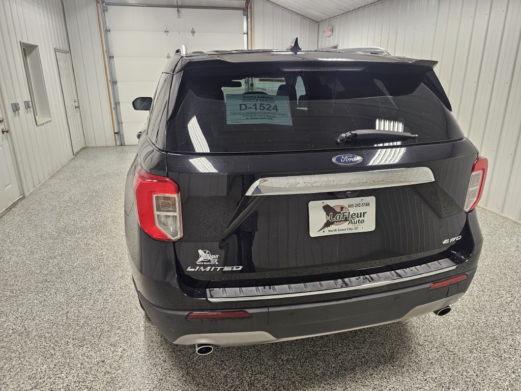 2022 Ford Explorer Image 5