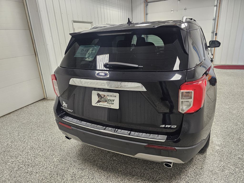 2022 Ford Explorer Image 6
