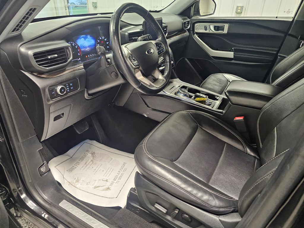 2022 Ford Explorer Image 10
