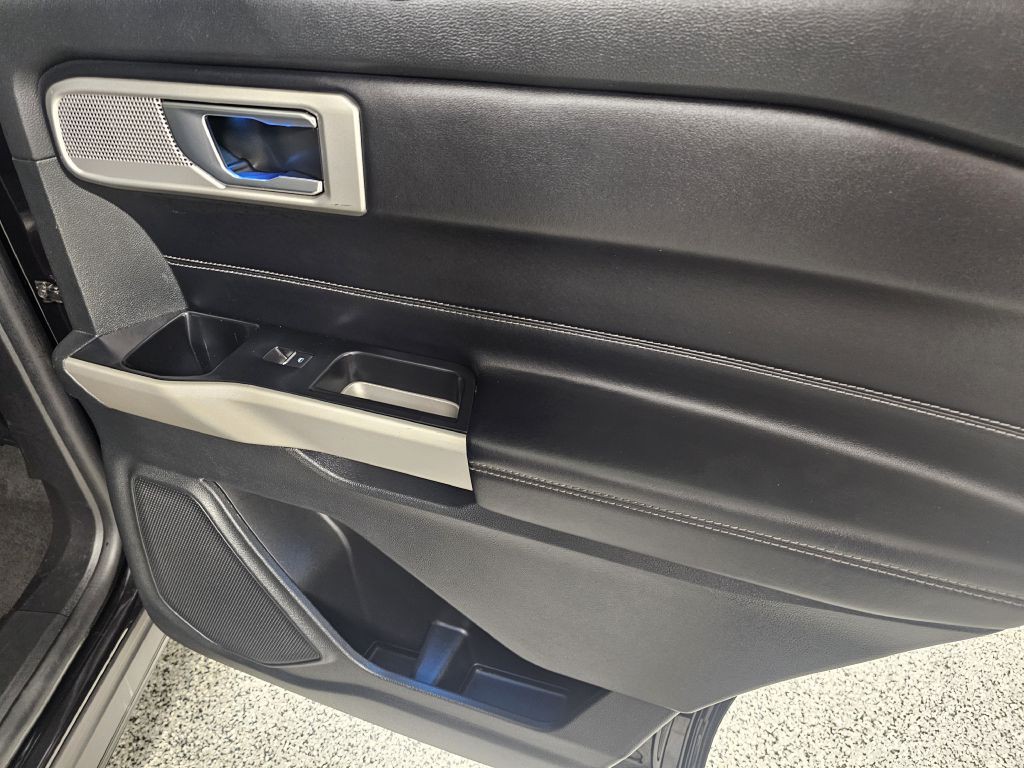 2022 Ford Explorer Image 15