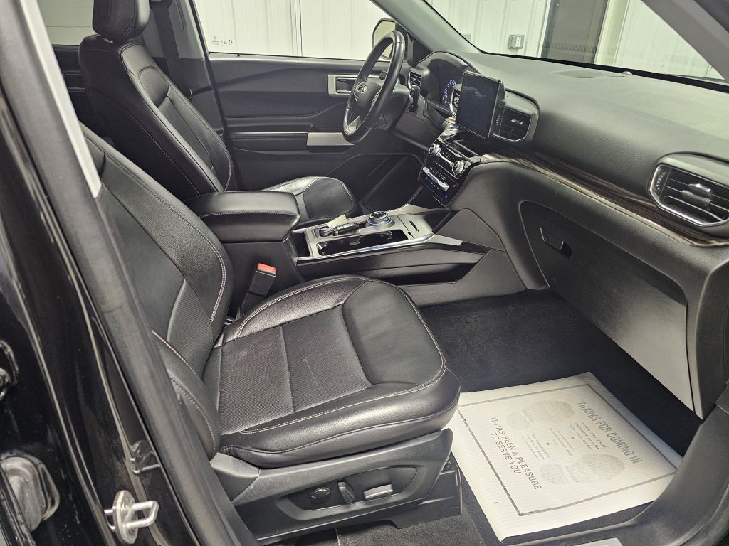 2022 Ford Explorer Image 18