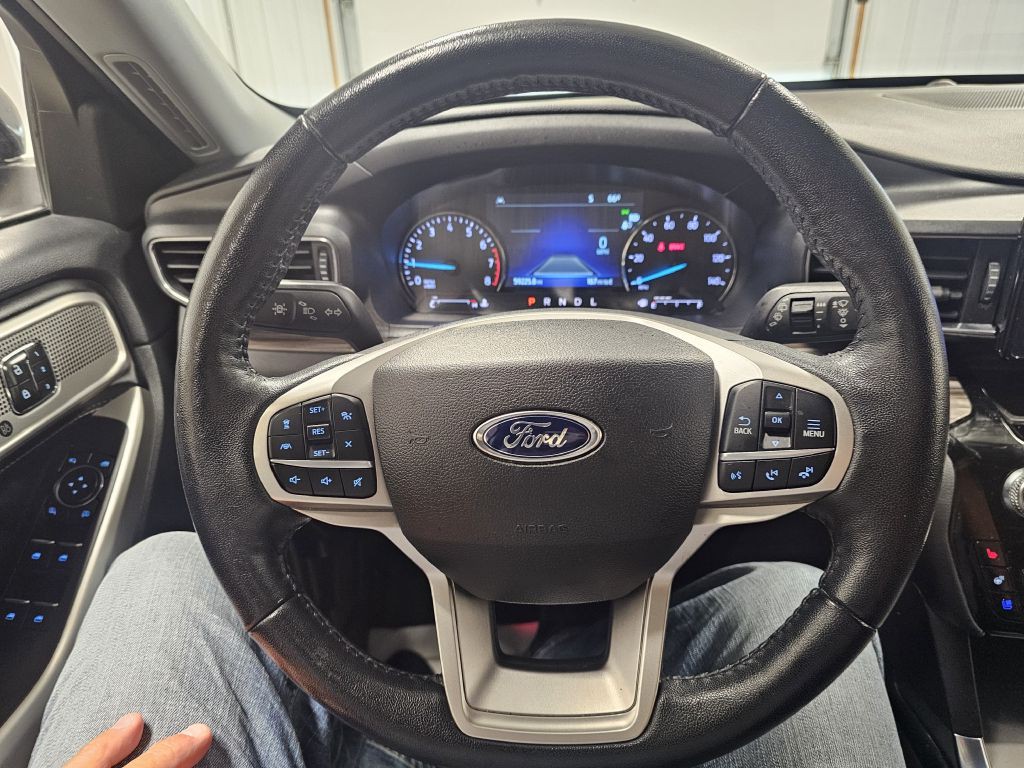 2022 Ford Explorer Image 19