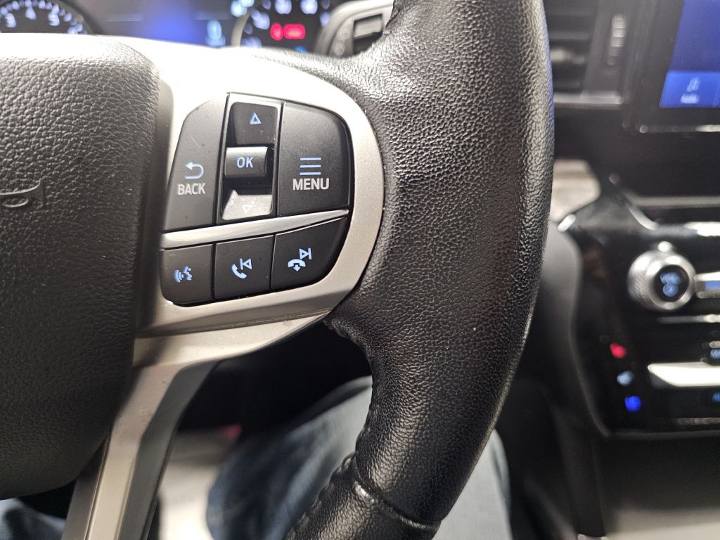 2022 Ford Explorer Image 21