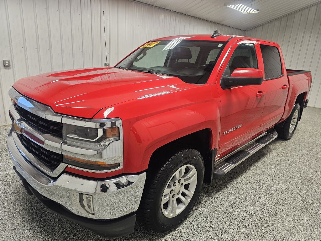 2018 Chevrolet Silverado 1500 Image 1