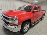 Image for 2018 Chevrolet Silverado 1500 LT ID: 6841403