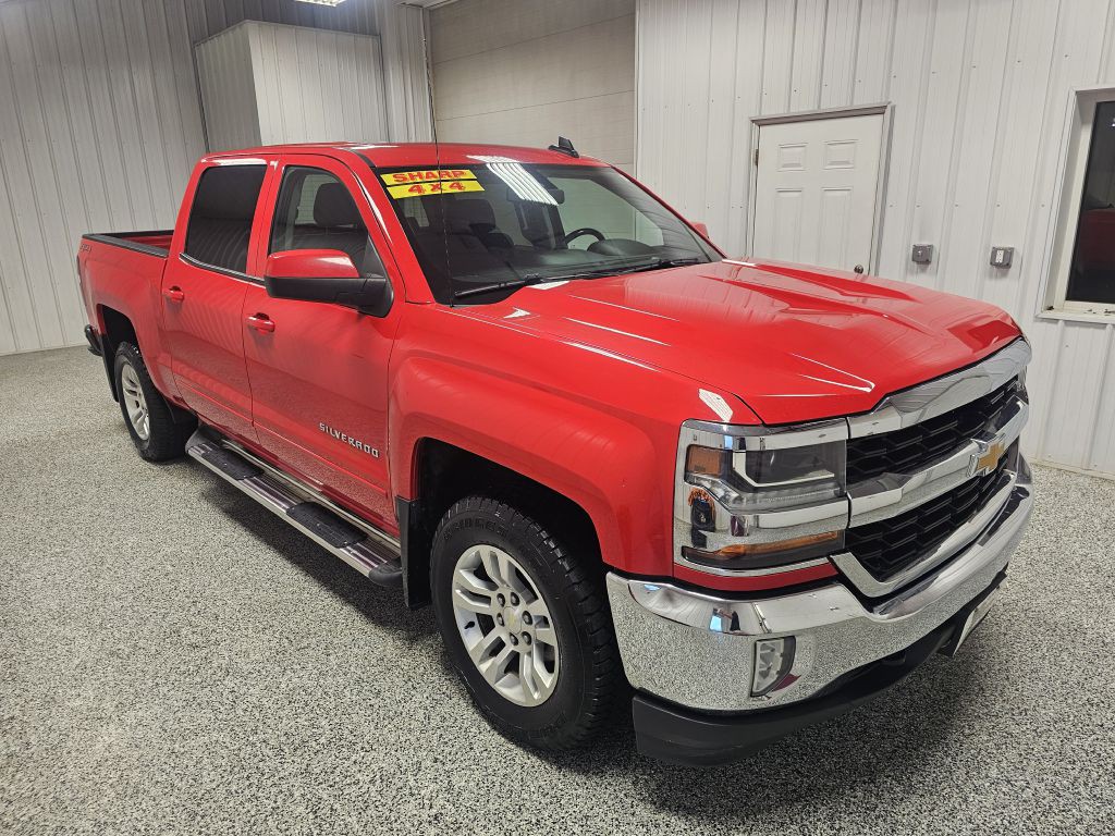 2018 Chevrolet Silverado 1500 Image 2