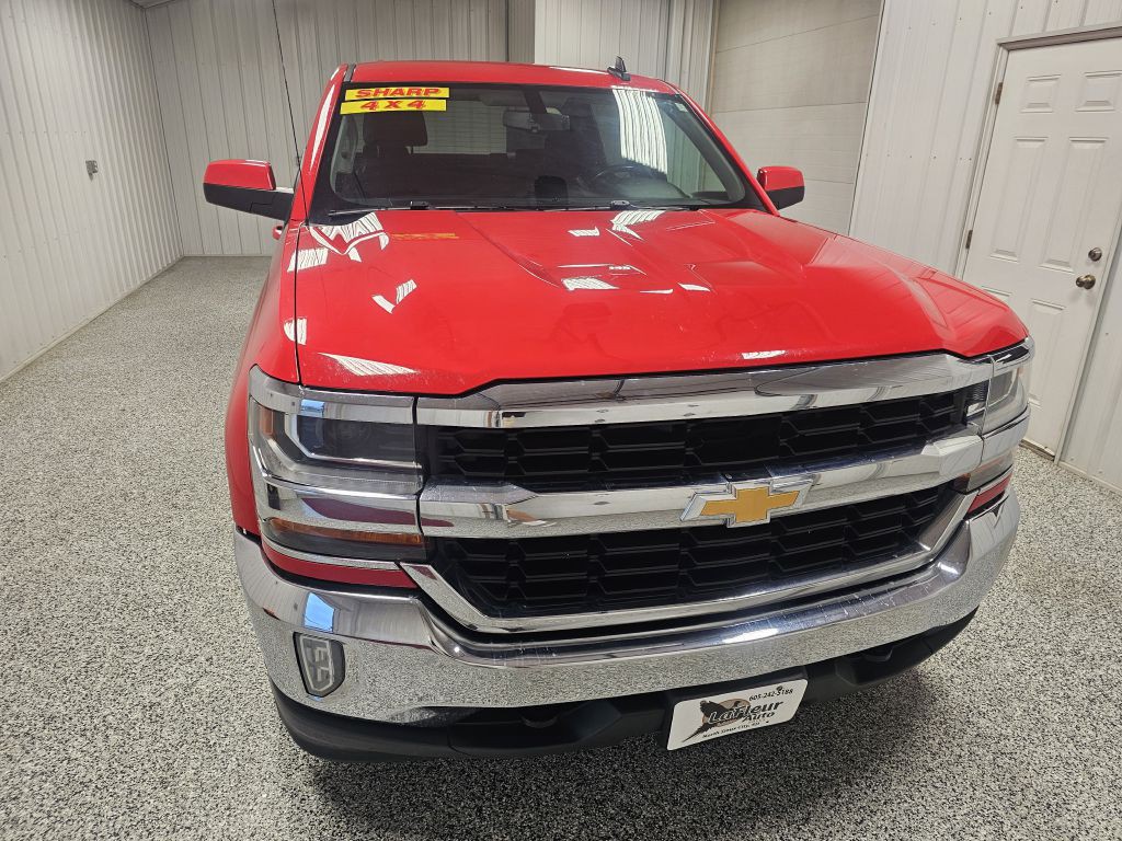 2018 Chevrolet Silverado 1500 Image 3