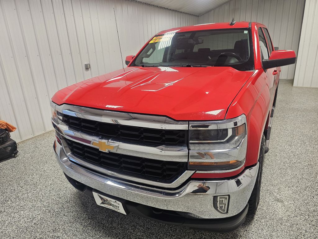 2018 Chevrolet Silverado 1500 Image 4