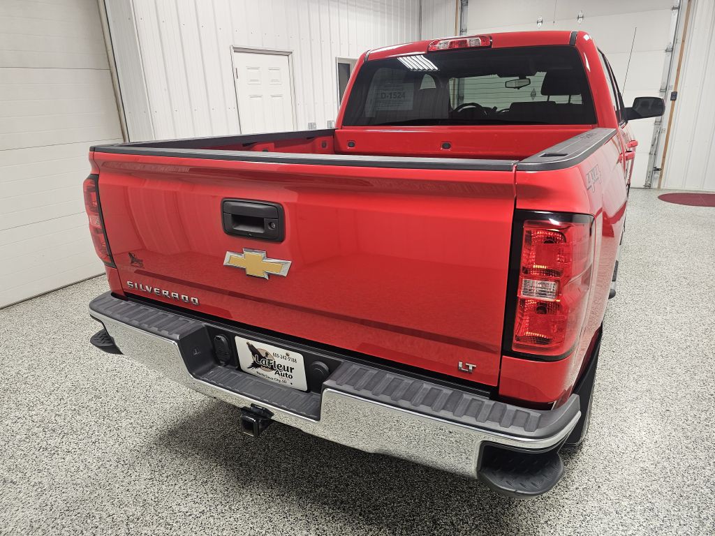2018 Chevrolet Silverado 1500 Image 6