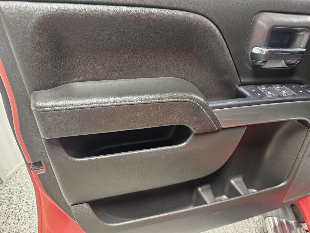 2018 Chevrolet Silverado 1500 Image 8