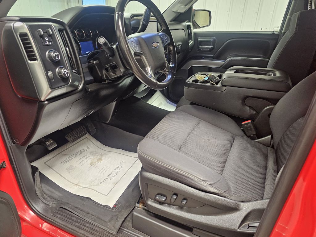 2018 Chevrolet Silverado 1500 Image 9